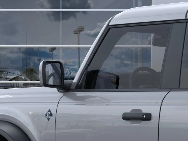 New 2026 Avalanche Gray Ford Outer Banks image 47