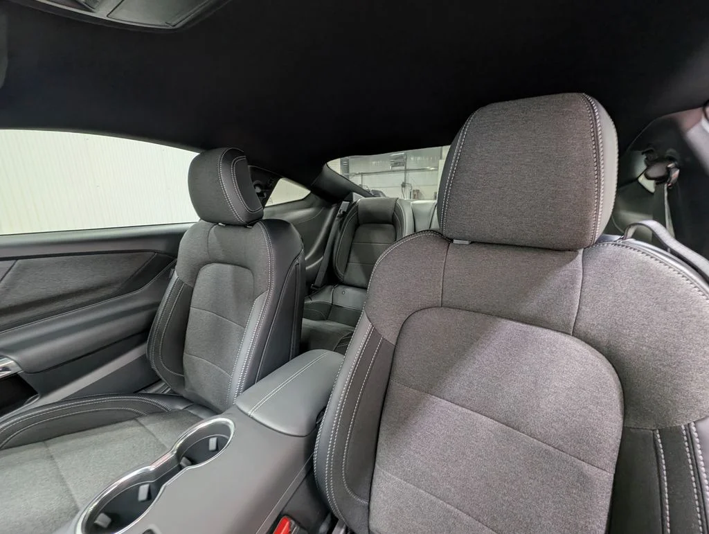 New 2026 Avalanche Gray Ford EcoBoost® Fastback image 13