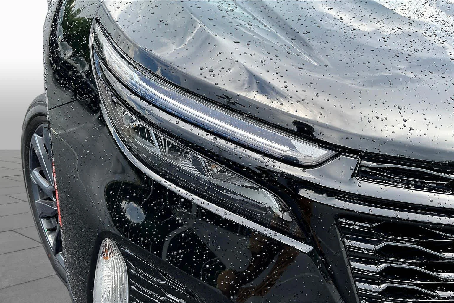 Used 2024 Mosaic Black Metallic Chevrolet RS image 53