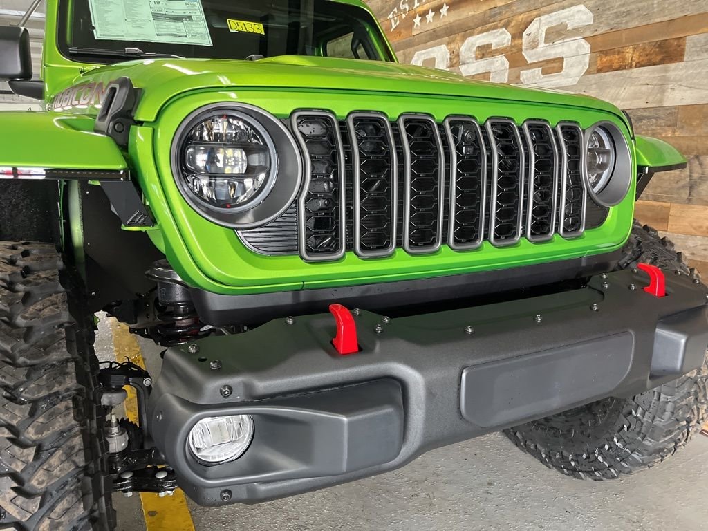 2026 Jeep Gladiator Rubicon X - Photo 49