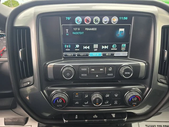 Used 2016 Gray Chevrolet LT image 11
