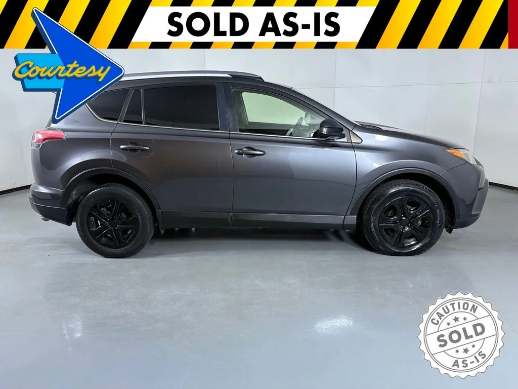 Used 2017 Gray Toyota LE image 9