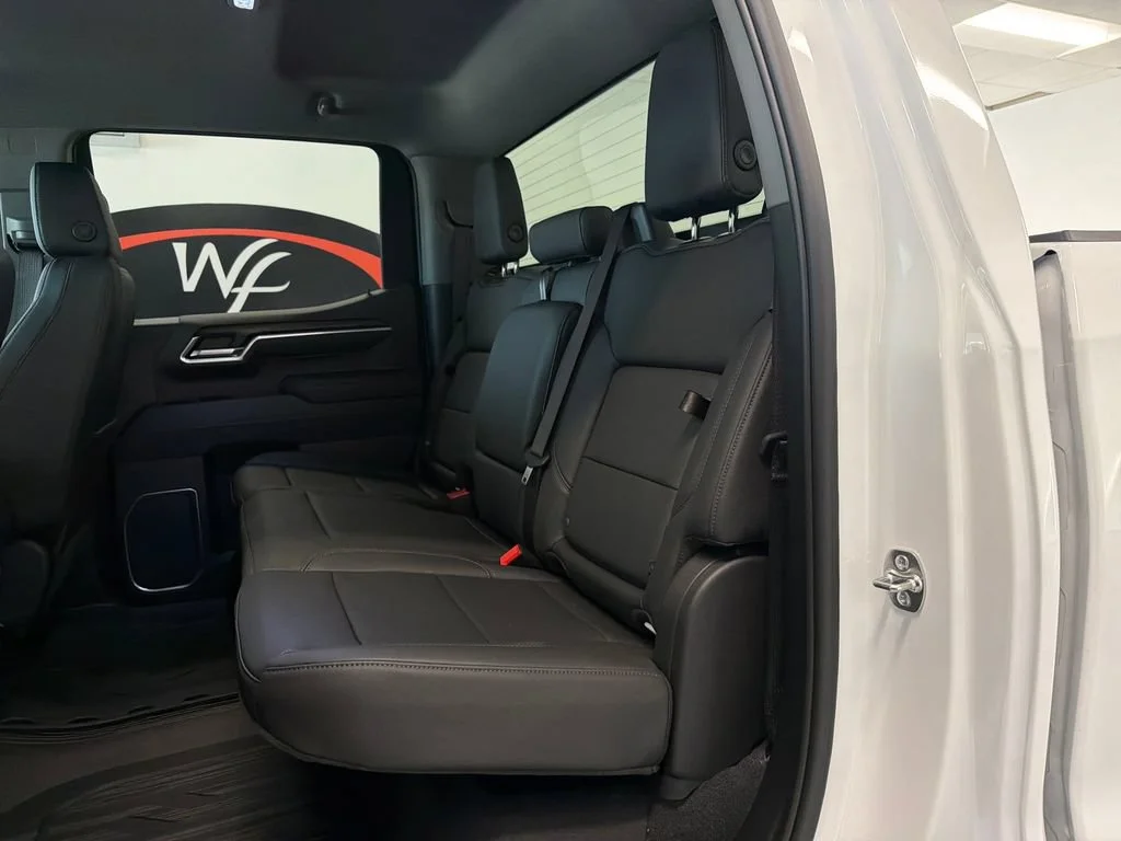 New 2026 Summit White GMC SLT image 9