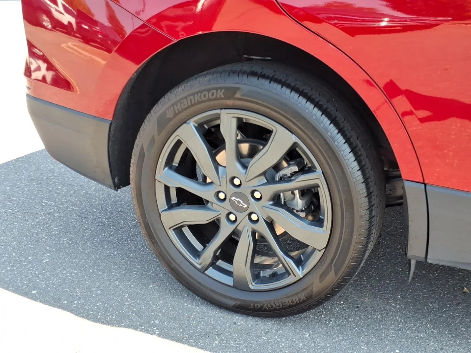 Used 2024  CHEVROLET RS image 11