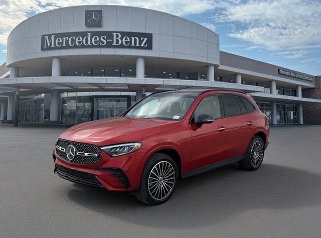 2026|Mercedes-Benz|GLC|GLC 300|4D Sport Utility
