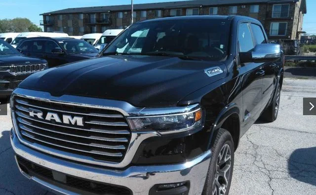 2026 RAM 1500's photo