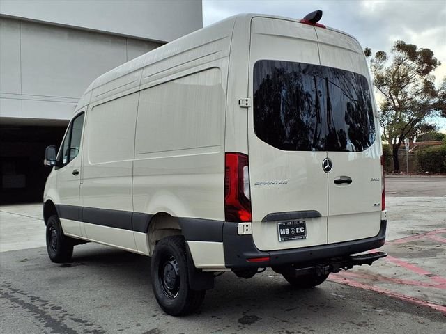 2026 Mercedes-Benz Sprinter Cargo Van Base - Photo 19