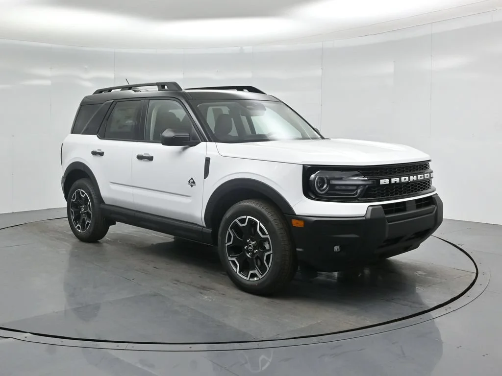 2026 Ford Bronco Sport Outer Banks - Photo 55