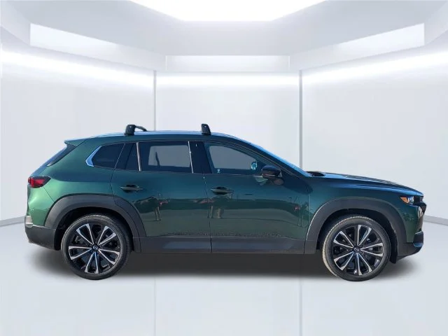 New 2026 Green Mazda 2.5 S Premium image 7