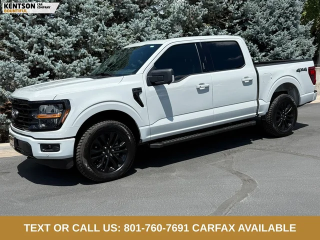 2024 Ford F-150 XLT