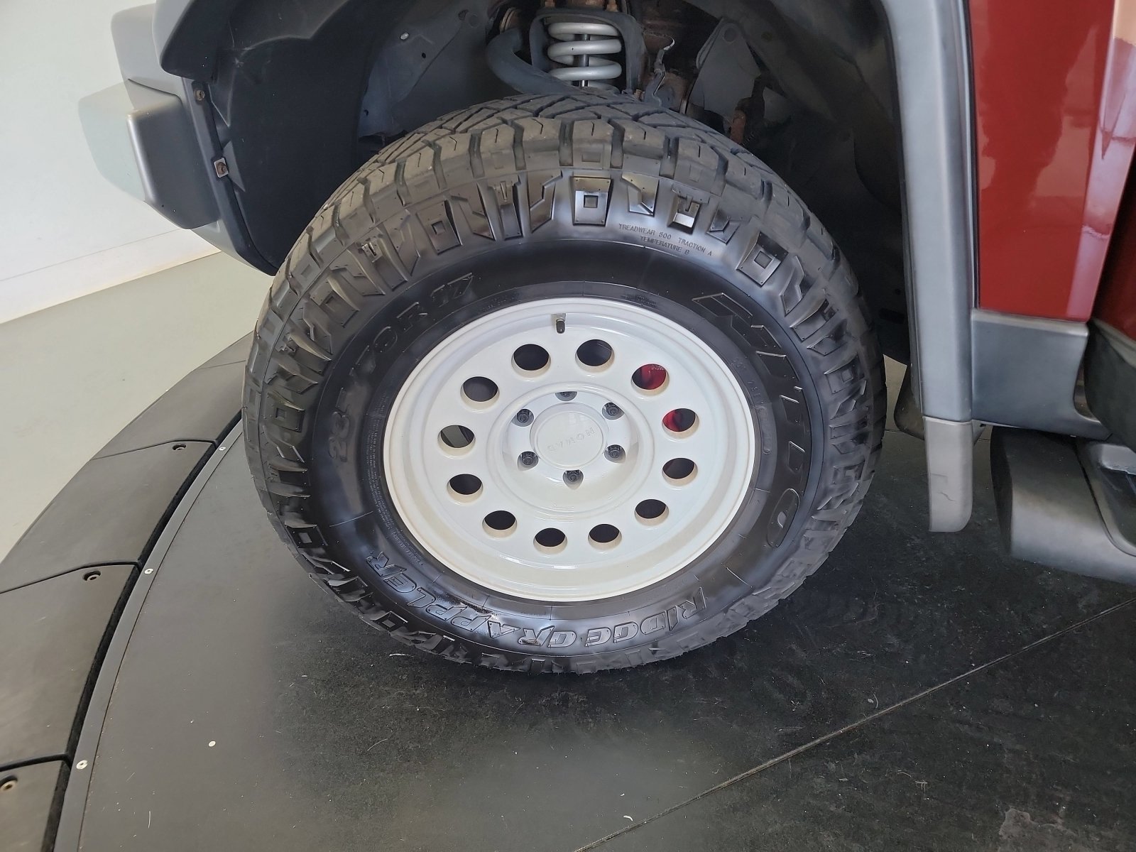 Used 2008 Brick Toyota Base image 29