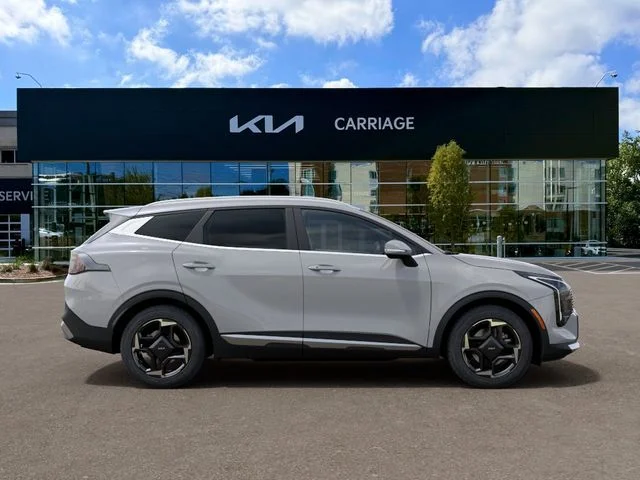 New 2026 Gray Kia EX image 7