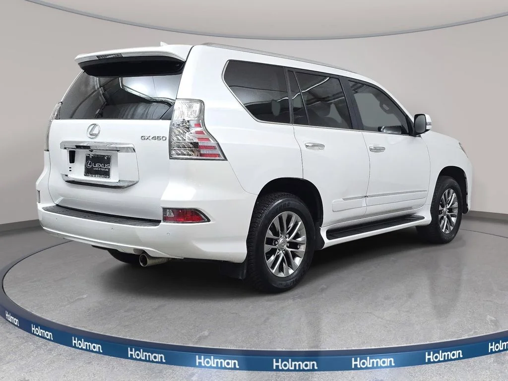 2019 Lexus GX LUXURY - Photo 6