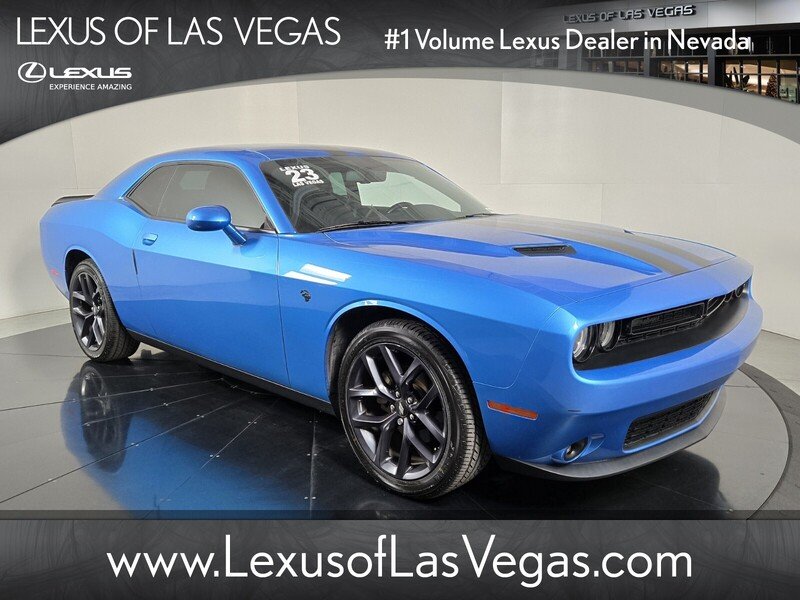 2023 Dodge Challenger