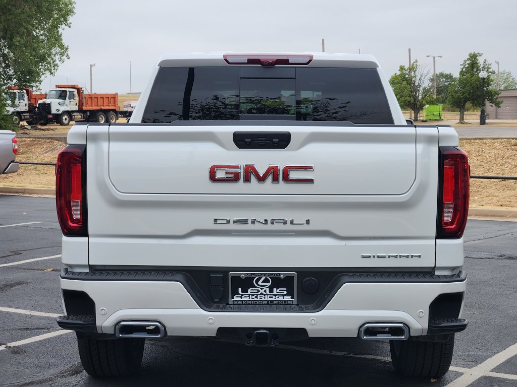 Used 2025 White GMC Denali image 6