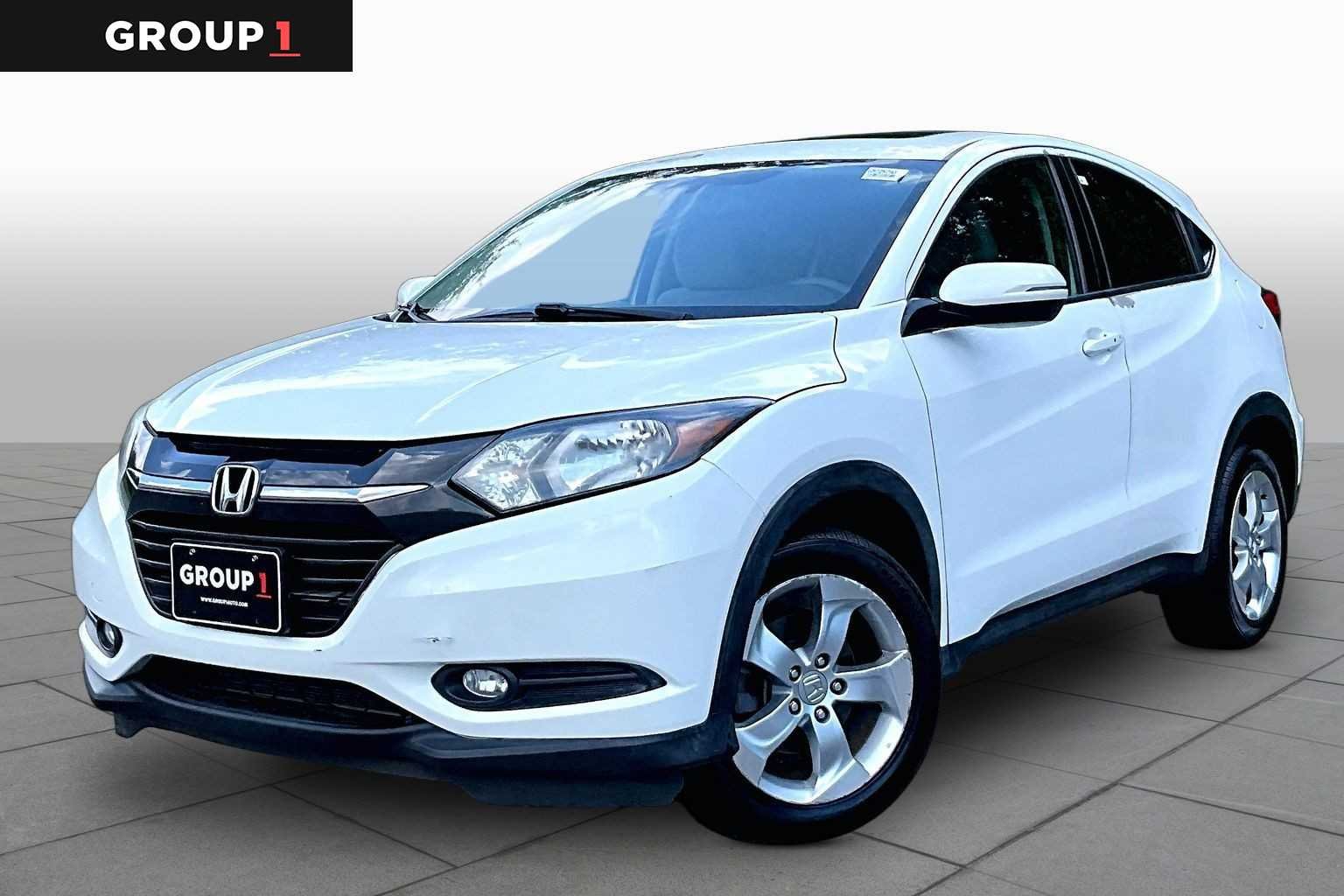 2016 Honda HR-V EX