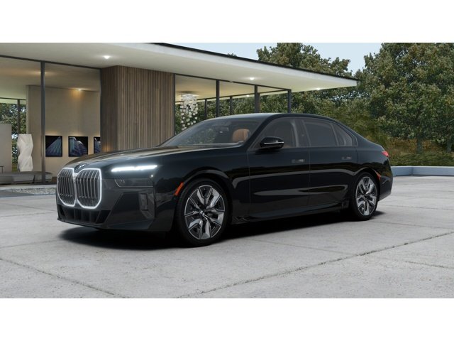 2026 BMW 7 Series
