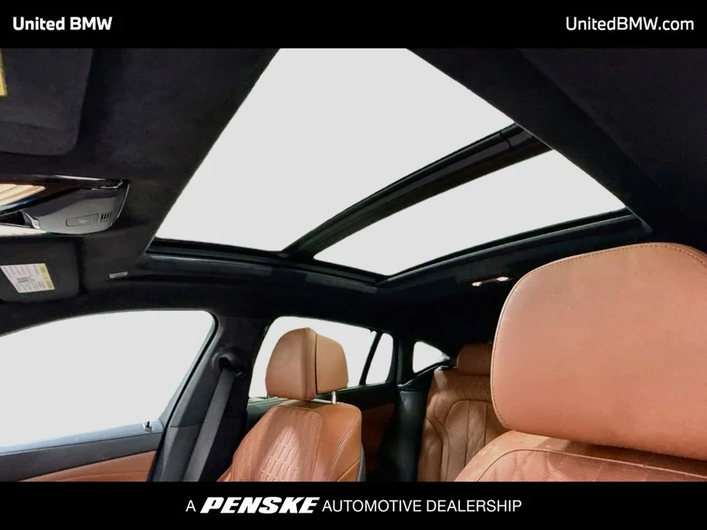 Certified Used 2025 Gray Metallic BMW xDrive40i image 19