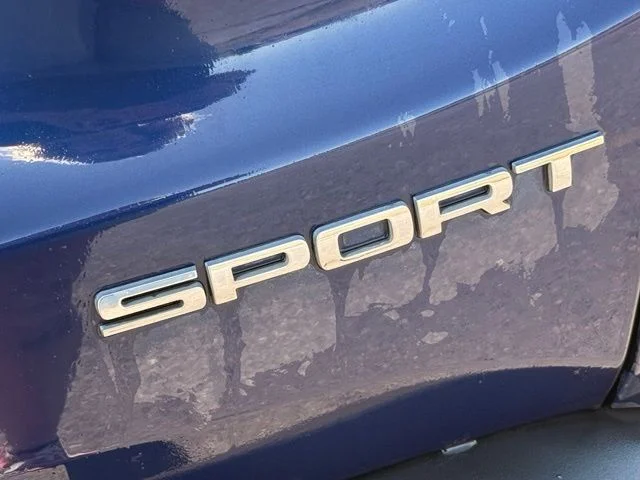Used 2017 Blue Jeep Sport image 16