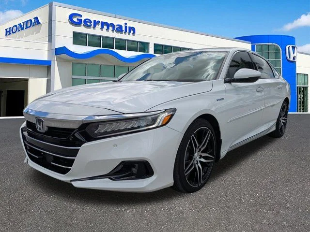 2021 Honda Accord Hybrid Touring