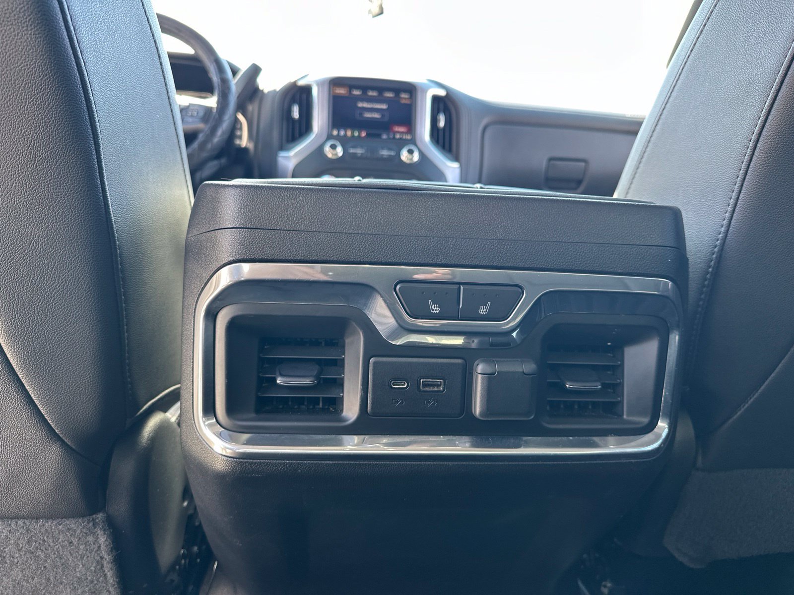 Used 2019 Onyx Black GMC SLT image 12