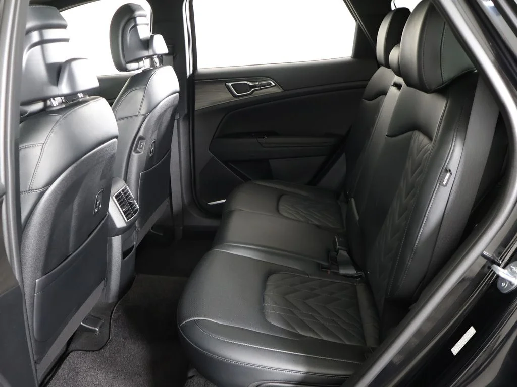 Certified Used 2024 Black Kia X-Line image 36