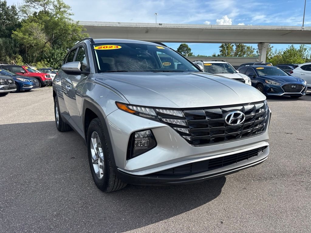 2023 Hyundai Tucson