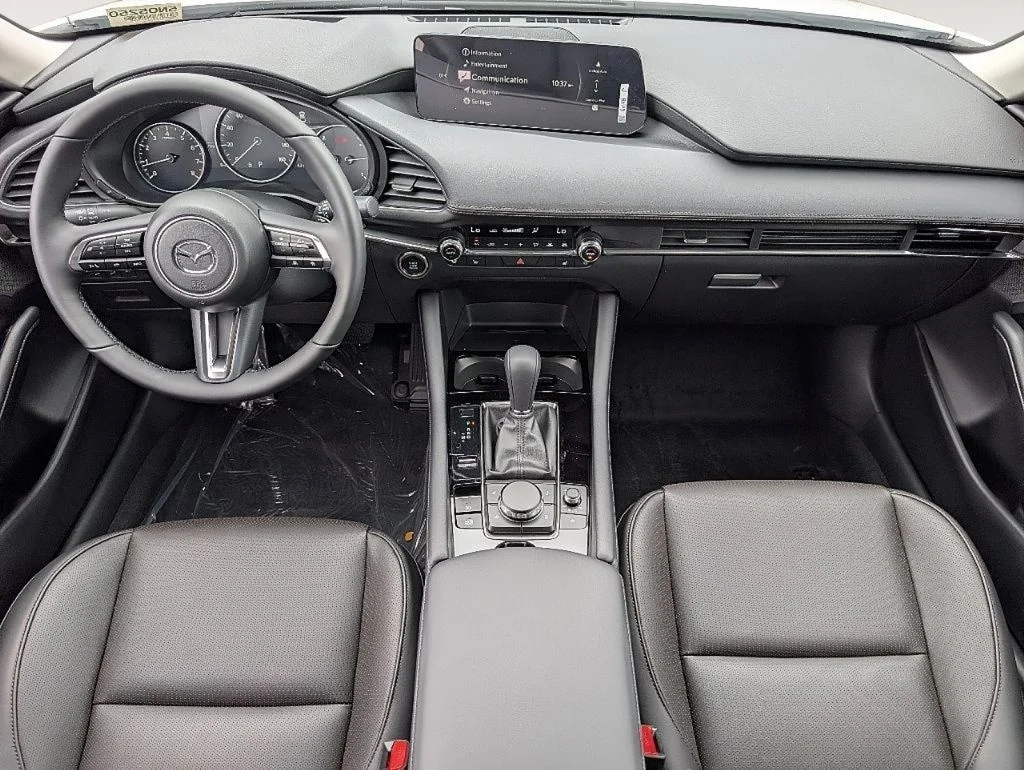 New 2026 White Mazda 2.5 Turbo Premium Plus image 22