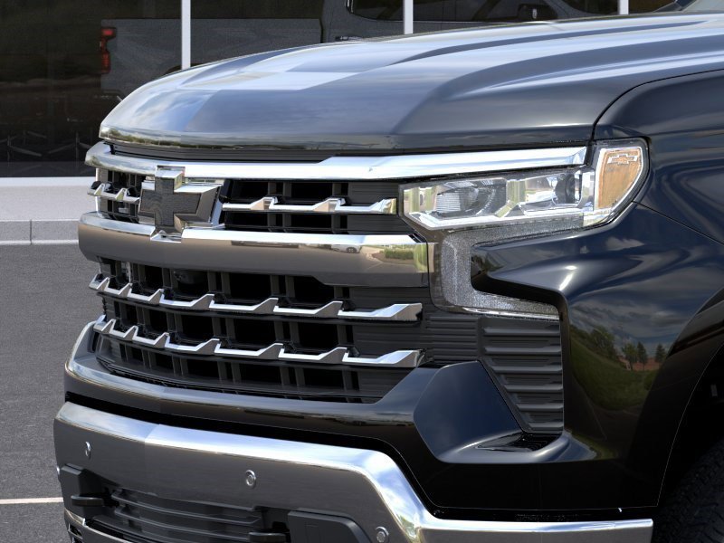 New 2026 Black Chevrolet LTZ image 13