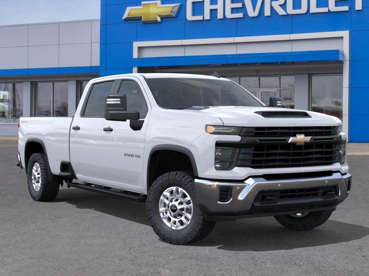 2026 Chevrolet Silverado 2500 HD Work Truck - Photo 10