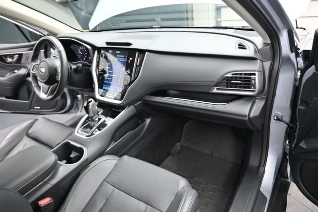 Used 2024 Ice Silver Metallic Subaru Limited image 26