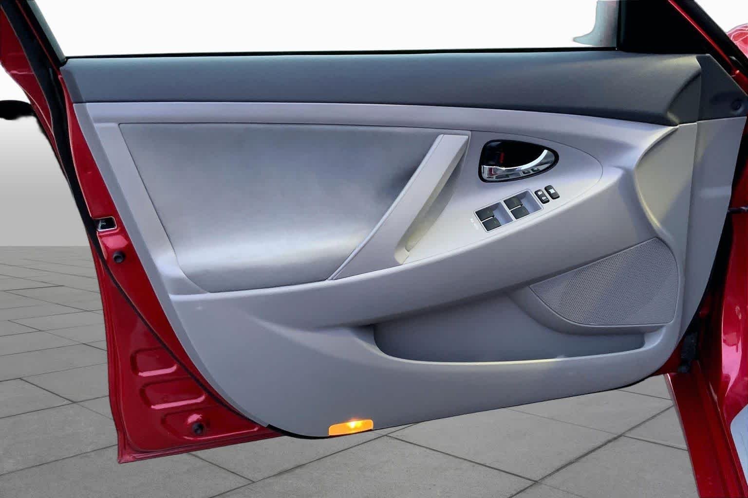 Used 2010 Barcelona Red Metallic Toyota LE image 20