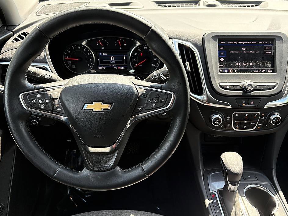 Used 2024 Sterling Gray Metallic Chevrolet LT image 13
