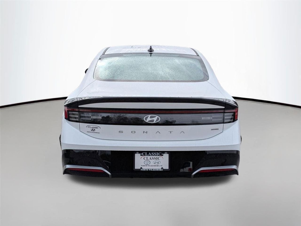 New 2026 Serenity White Hyundai SEL Sport image 6