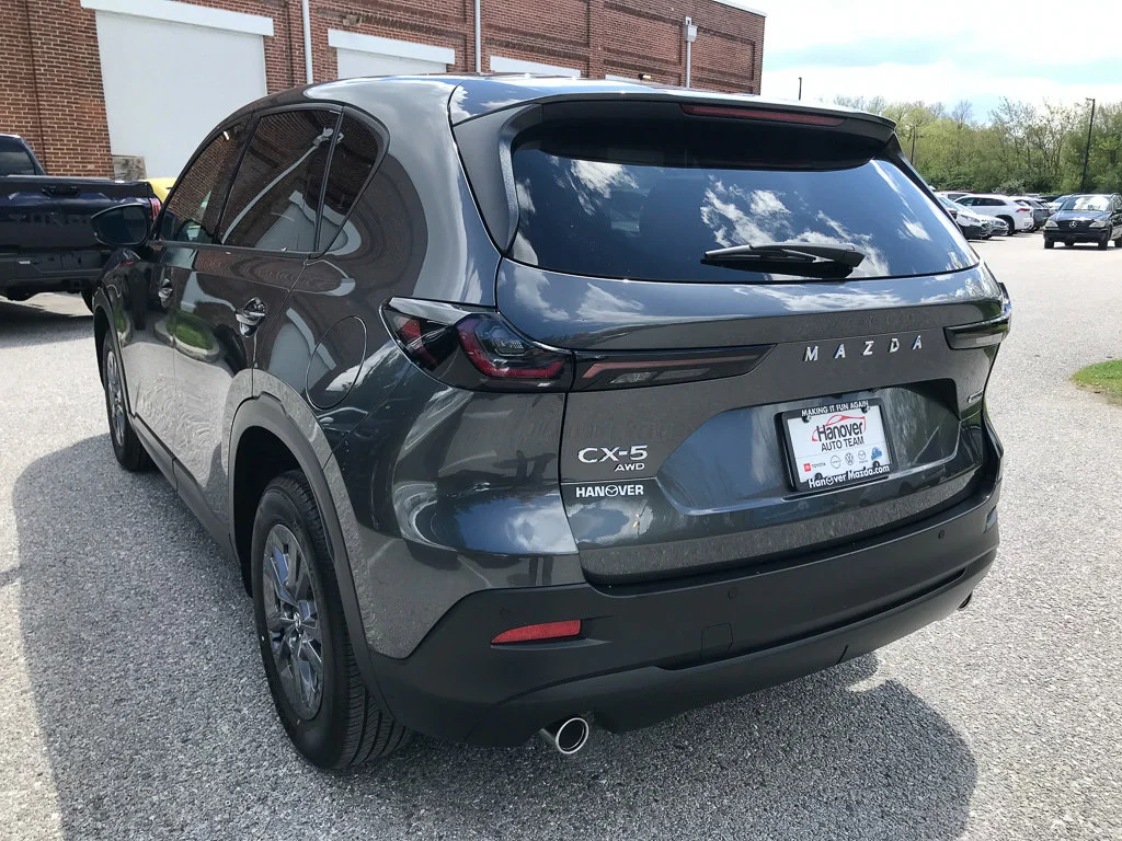 New 2026 Mazda CX-5 2.5 S Select