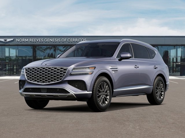 2027 Genesis GV80 2.5T