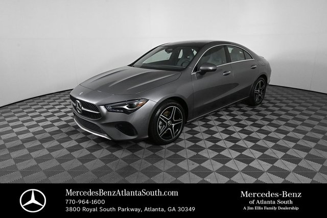 2026 Mercedes-Benz CLA CLA 250