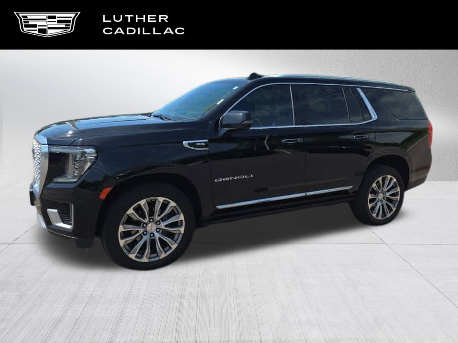2021 GMC Yukon Denali's photo