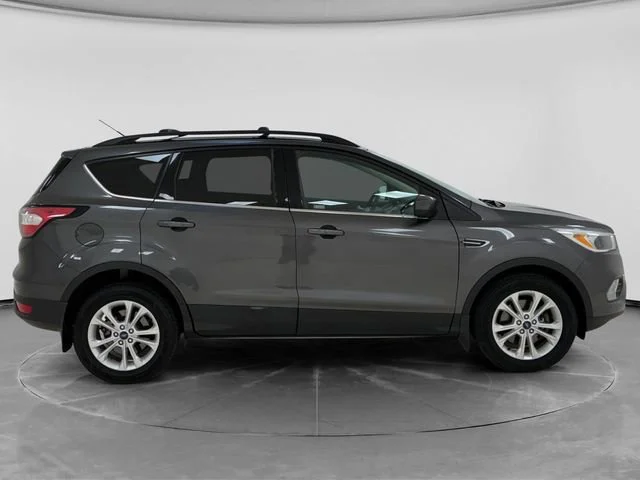 Used 2018 Ford Escape SE with VIN 1FMCU9GD6JUA81574 for sale in Ankeny, IA