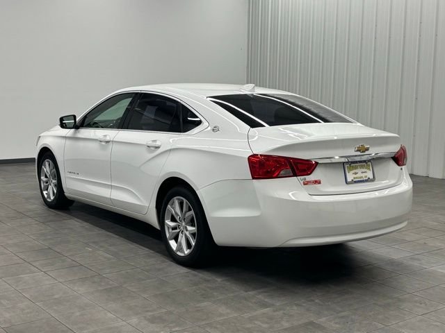 Used 2016 White Chevrolet LT image 4