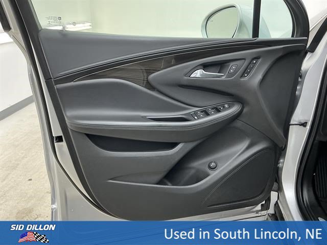 Used 2019 Galaxy Silver Metallic Buick  image 16