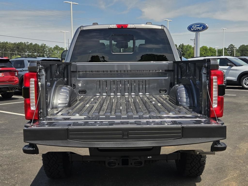 New 2026 Carbonized Gray Metallic Ford F-250® Lariat® image 45