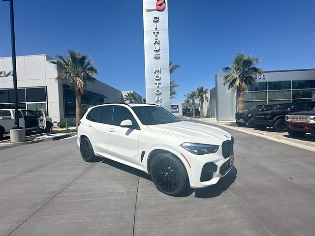 2023 BMW X5 sDrive40i's photo