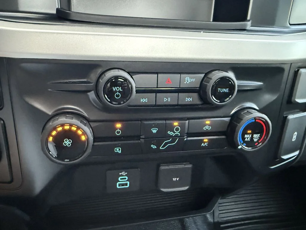 New 2026 Red Ford XL image 24