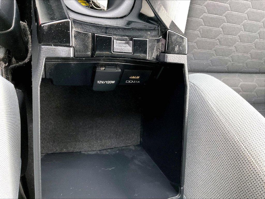 Used 2021 Blue Toyota SE image 12