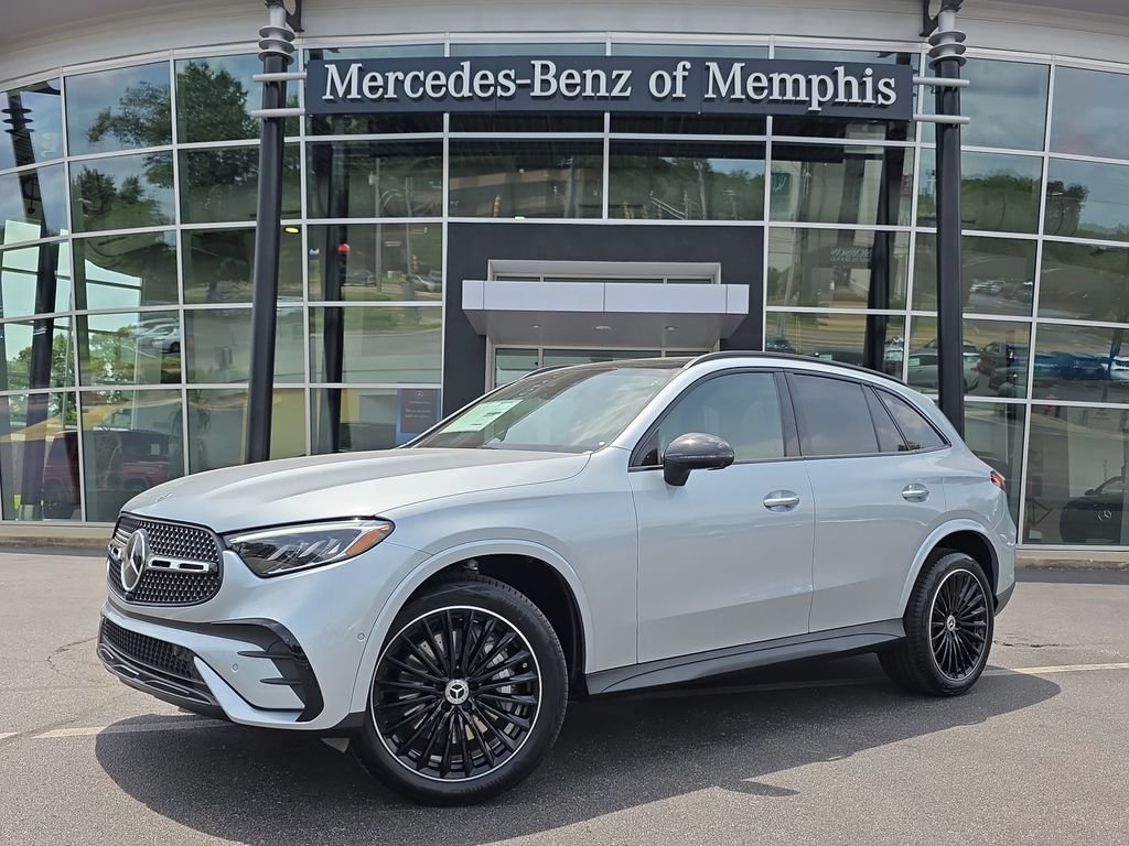 2026 Mercedes-Benz GLC GLC 300 4MATIC's photo