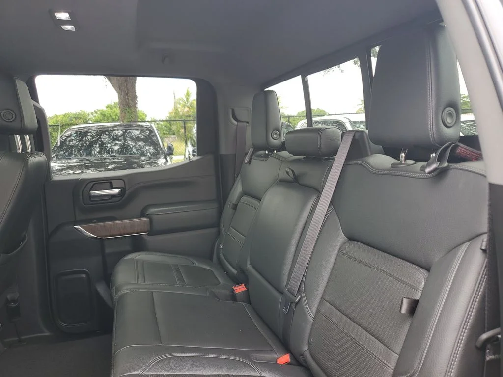 Used 2022 Black GMC Denali image 12