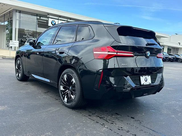 New 2026 Black Sapphire Metallic BMW 30 xDrive image 3
