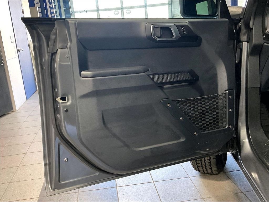 Used 2025 Gray Ford Big Bend image 9