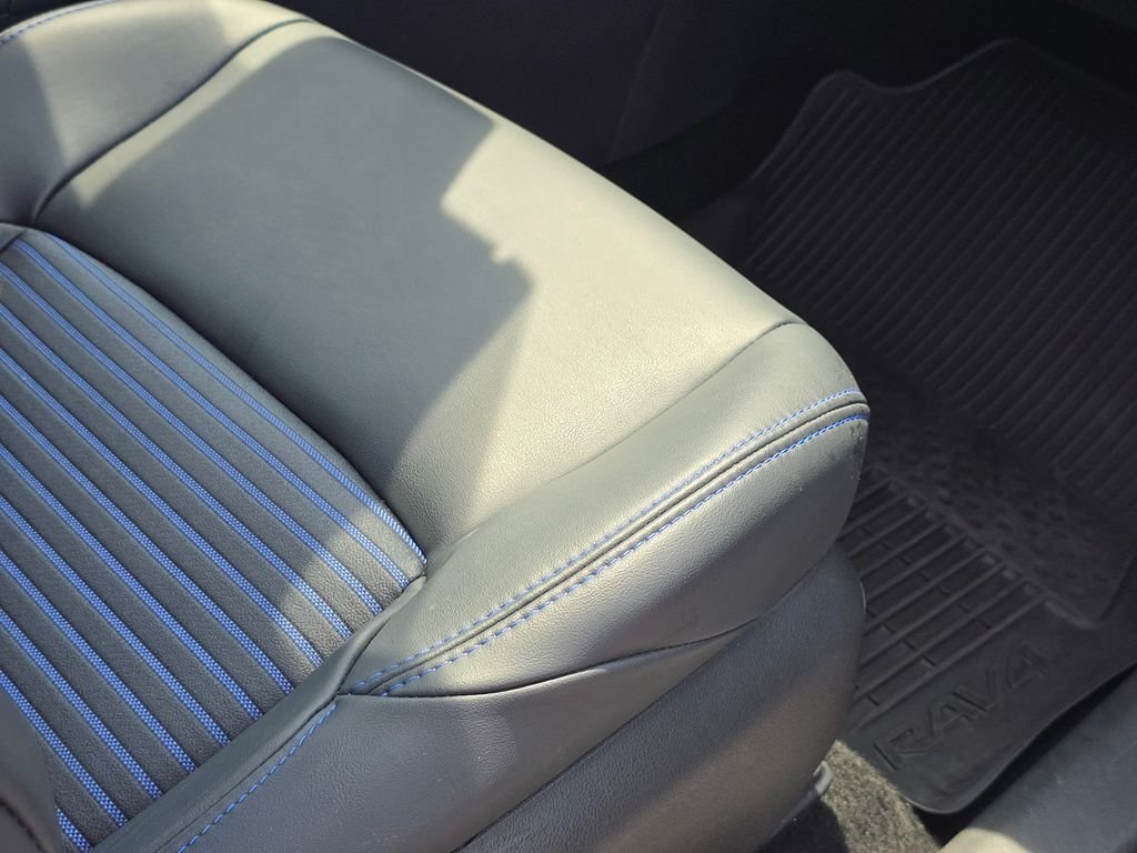 Used 2025 Silver Toyota XSE image 29